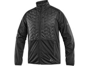Bunda CXS LEONIS, pánská, černá