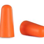 Zátkové chrániče sluchu CXS CortiX FEP-03, bal. 50 párů