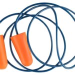 Zátkové chrániče sluchu CXS CortiX FEP-03C, lanko, bal. 50 párů