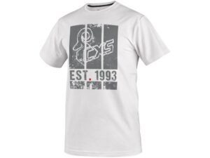 Tričko CXS WILDER, krátký rukáv, potisk CXS logo