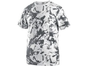 Tričko CXS MERLIN, krátký rukáv