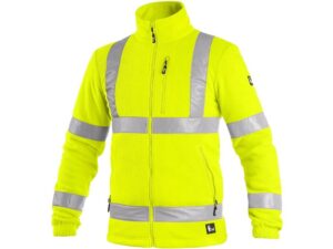 Bunda CXS PRESTON, výstražná, pánská