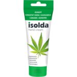 Krém na ruce ISOLDA, konopí