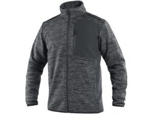 Bunda CXS 4ENVI HAMPTON, pánská, tmavě šedá
