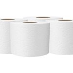 Toaletní papír 3-vrstvý, 4ks