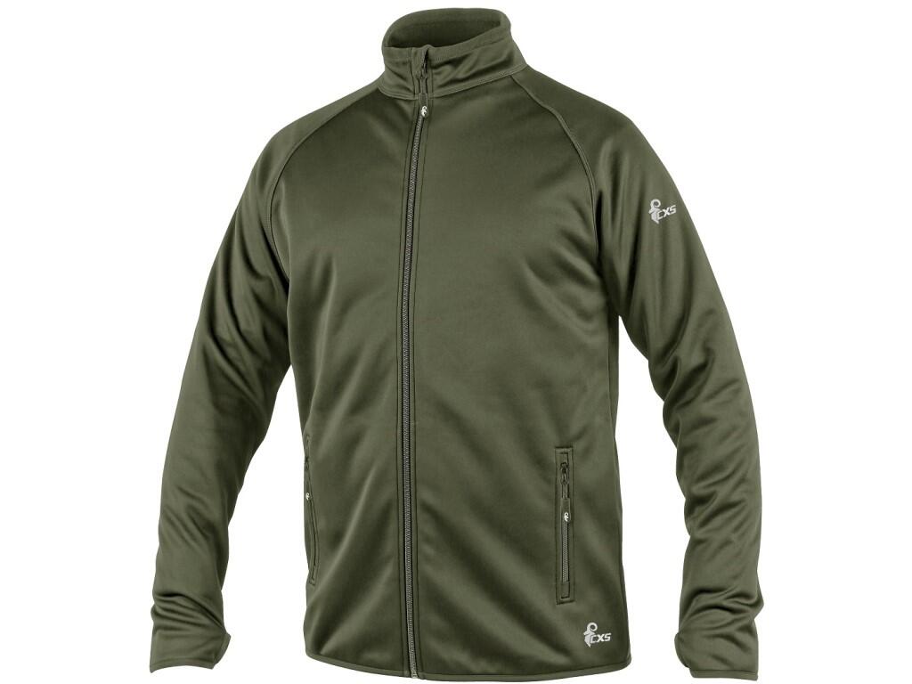 Mikina CXS TORONTO, pánská, khaki