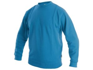 Mikina CXS ODEON, pánská, azurově modrá