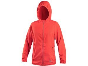 Bunda CXS AUGUSTA, dětská, korálová