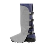 Svářečské kamaše CXS KAME, kožené