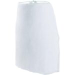 Zástěra LENA, bílá