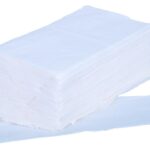 Papírové ručníky ZIK-ZAK, bílé