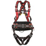 Bezpečnostní postroj P-51E, vel. XL