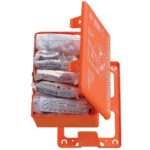 Plastová nástěnná lékarnička