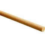 Dřevěná hůl, 180 cm