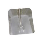 Hliníková lopata, velká, bez násady