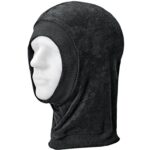 Zimní kukla TED, černá