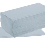 Papírové ručníky ZIK-ZAK, šedé