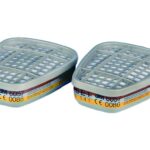 Filtr 3M 6057, 1 pár=2ks