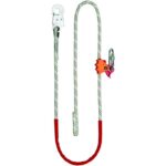 Polohovací prostředek PROT 3 s karabinou AZ 002, 2 m