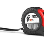 Svinovací metr, 5 m