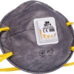 Filtrační polomaska 3M 9914