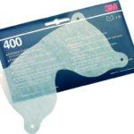 Ochranná plena 3M 400, balení 10 ks