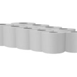 Toaletní papír 2-vrstvý, 10ks