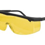 Ochranné brýle CXS KID, žlutý zorník