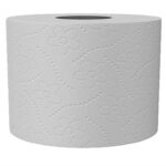 Toaletní papír, recykl, 2 vrstvý, 69m