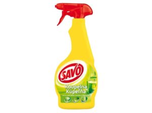 Dezinfekční prostředek SAVO KOUPELNA, 500 ml