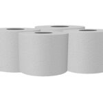 Toaletní papír 2-vrstvý, 4ks