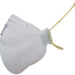 Filtrační polomaska CXS SPIRO P1, HY8210, skládací