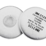 Filtr 3M 2125, 1 pár=2ks