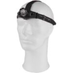 Čelovka 3W CREE LED, nabíjecí