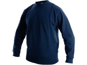 Mikina CXS ODEON, tmavě modrá (potisk)