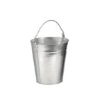 Pozinkované vědro, 12 l
