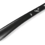 Lžíce na obuv, černá