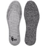 Vložka do obuvi zateplená s hliníkovou folií, stříhací, vel. 36 - 46