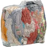 Lisovaný textil, mix, 10kg