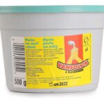 Mycí pasta, citrónová, 500 g