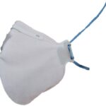 Filtrační polomaska CXS SPIRO P2, HY8220, skládací