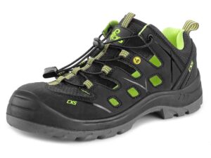 Obuv CXS UNIVERSE SOLAR S1PS ESD, sandál