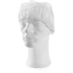 Jednorázová čepice CXS MAGDA, bílá