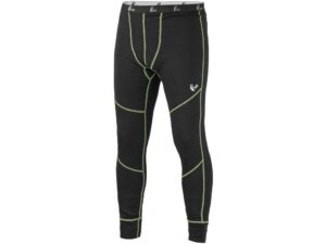 Spodky CXS REWARD, funkční, pánské, černo-zelené