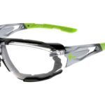 Brýle CXS-OPSIS TIEVA, čirý zorník, černo - zelené