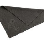 Hadřík na brýle CXS, černý