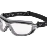 Brýle CXS-Opsis FORS, čirý zorník, černo-šedé