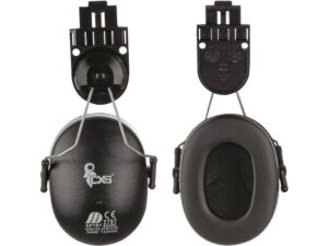 Mušlové chrániče sluchu EP167, na přilbu, 1 pár=2ks