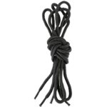 Tkaničky do obuvi - kulaté, délka 150 cm.