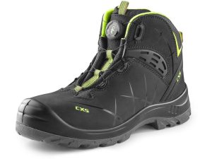 Obuv CXS UNIVERSE STRATUS S3S, kotníková